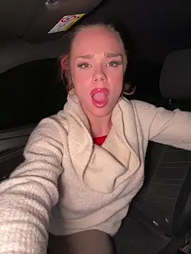 PennyPrincess online show from February 12, 9:33 pm