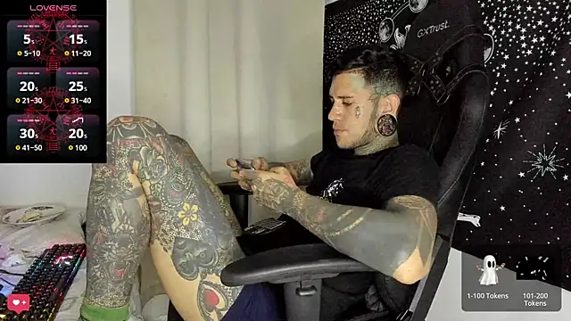 josh  ackerman online show from January 10, 12:49 am