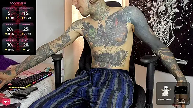 josh  ackerman online show from January 11, 9:15 pm