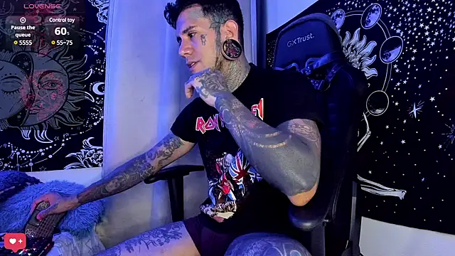 josh  ackerman online show from January 30, 4:06 am