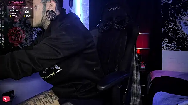 josh  ackerman online show from February 27, 3:58 am