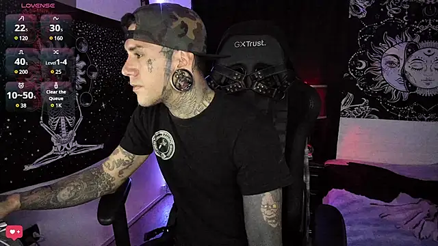 josh  ackerman online show from March 15, 12:15 am