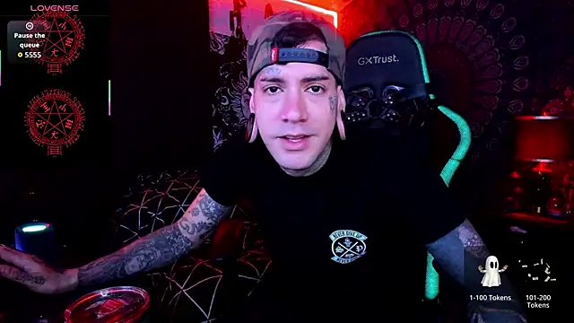 josh  ackerman online show from October 2, 10:50 pm