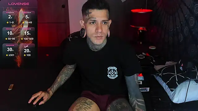 josh  ackerman online show from December 14, 7:40 pm