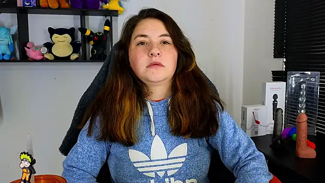 ann bronw online show from January 30, 7:59 pm