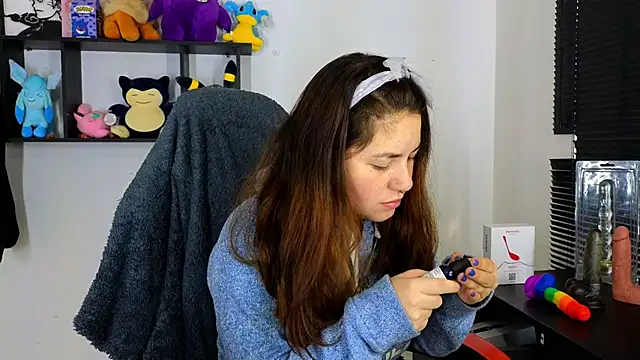 ann bronw online show from January 31, 1:23 pm