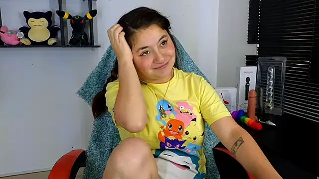 ann bronw online show from February 4, 7:44 pm