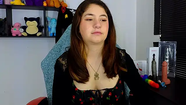 ann bronw online show from February 14, 1:40 pm