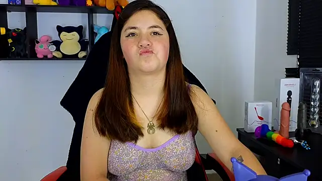 ann bronw online show from February 21, 2:06 pm