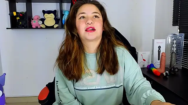 ann bronw online show from March 10, 2:16 pm