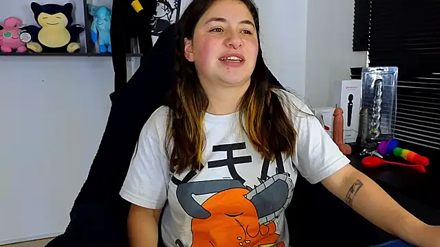 ann bronw online show from March 11, 7:36 pm