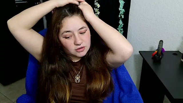 ann bronw online show from October 3, 12:51 am