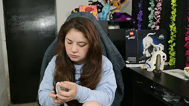 ann bronw online show from December 2, 11:59 am