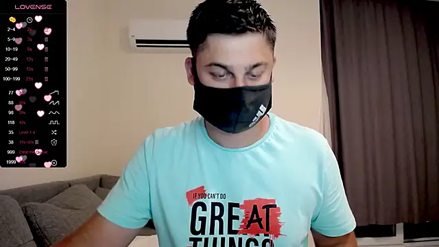 Snapshot of Tomguys chatting on September 26, 6:12 pm Tomguys online show from September 26, 6:12 pm