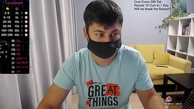 Snapshot of Tomguys chatting on November 2, 7:55 am Tomguys online show from November 2, 7:55 am