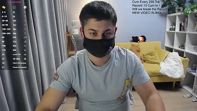 Tomguys online show from April 30, 8:15 pm
