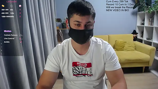 Tomguys online show from May 11, 4:15 pm