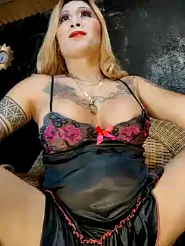 Asian SandraTS margo online show from February 15, 7:28 pm