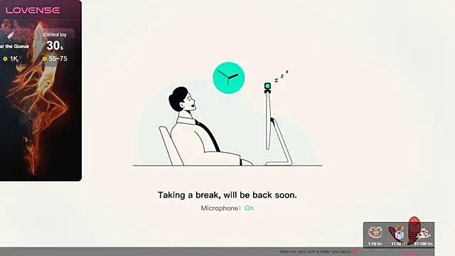 sugar bbyxx online show from September 18, 4:09 pm