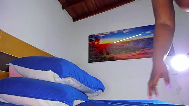 Snapshot of _ebony-queen_ chatting on February 4, 12:00 pm ebony-queen online show from February 4, 12:00 pm