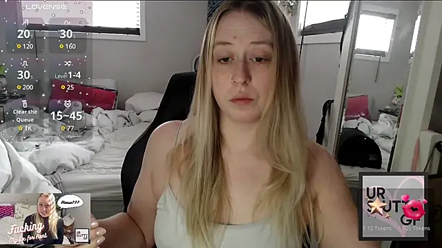 ursluttygf online show from December 15, 5:20 pm