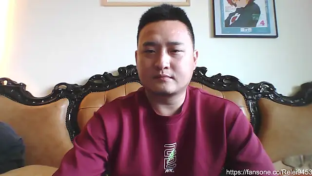 Snapshot of Relei chatting on March 24, 3:11 am Relei online show from March 24, 3:11 am