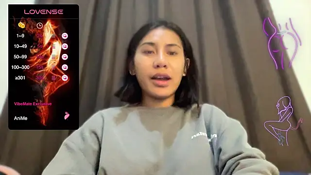 Alaia Pope online show from October 21, 6:19 pm