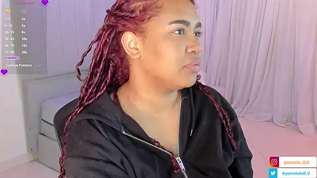 pamela doll3 online show from January 15, 5:19 am