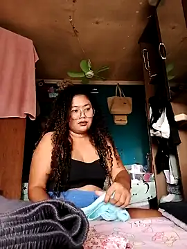 Ces Jhane online show from August 6, 2:13 am