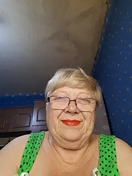 Snapshot of Lena_Gaby chatting on October 7, 7:00 pm Lena Gaby online show from October 7, 7:00 pm