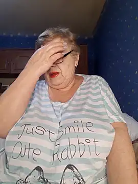 Lena Gaby online show from February 7, 5:33 am