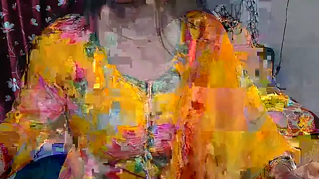 Snapshot of Naiaa-mylove chatting on March 6, 6:21 am Naiaa-mylove online show from March 6, 6:21 am