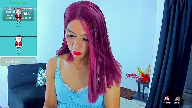 BritannyLord online show from December 14, 10:25 pm