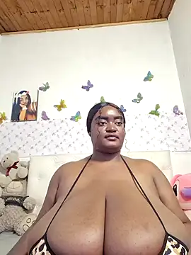 godessQQQ online show from September 22, 4:31 pm