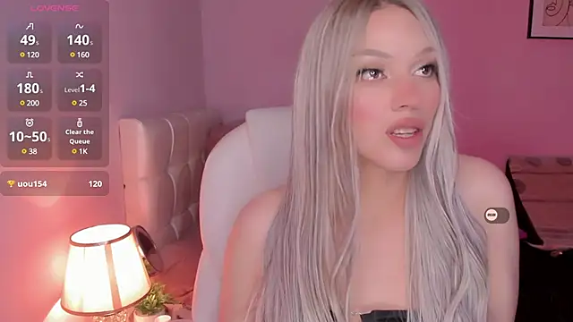 EvaEvangeline online show from December 17, 11:06 am