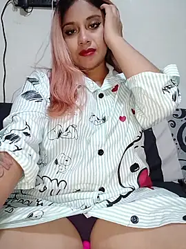 PokeGirld online show from February 15, 5:04 am