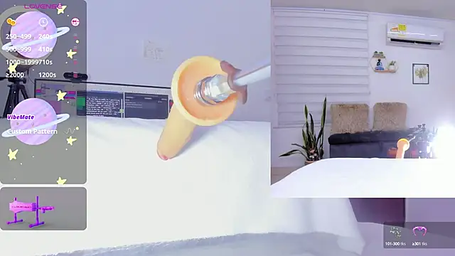 sofi velez online show from January 28, 1:29 am