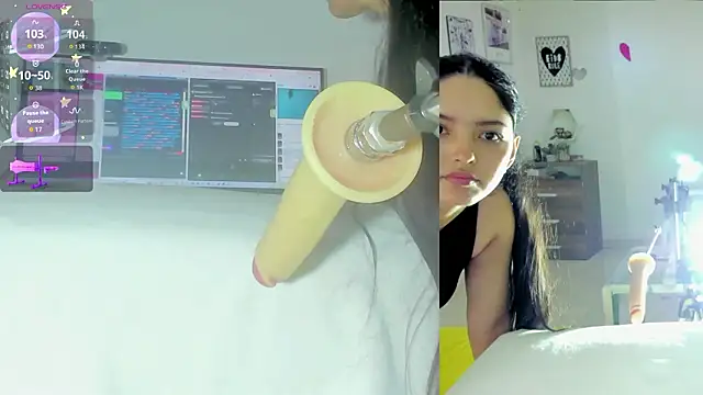 sofi velez online show from February 3, 5:07 pm