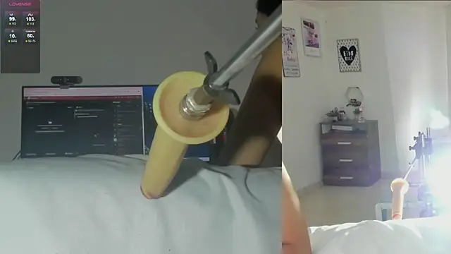 sofi velez online show from February 14, 5:10 pm