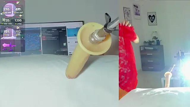 sofi velez online show from February 17, 5:08 pm