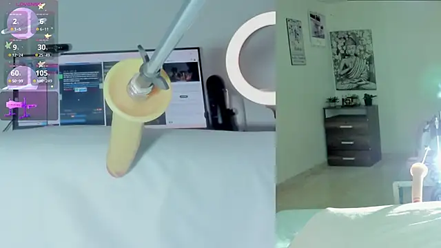 sofi velez online show from March 27, 5:23 pm