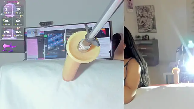 Snapshot of sofi_velez chatting on May 6, 5:07 pm sofi velez online show from May 6, 5:07 pm