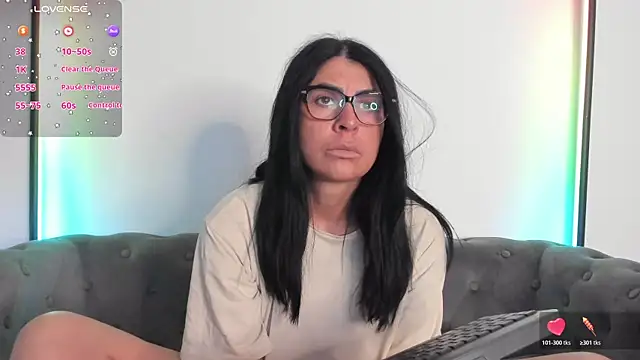 BiancaCruzzz online show from May 6, 6:46 pm