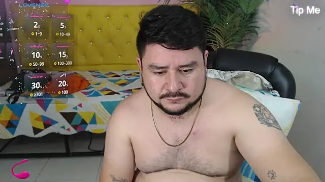 Snapshot of oso_dirty_ chatting on December 1, 8:42 pm oso dirty online show from December 1, 8:42 pm