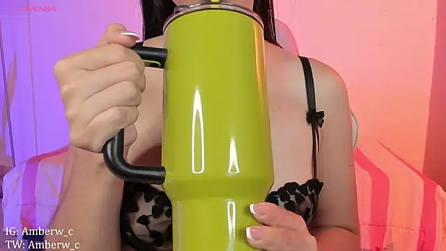 Snapshot of Ambeerouse chatting on January 31, 3:41 am Ambeerouse online show from January 31, 3:41 am