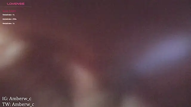 Snapshot of Ambeerouse chatting on February 15, 8:54 am Ambeerouse online show from February 15, 8:54 am