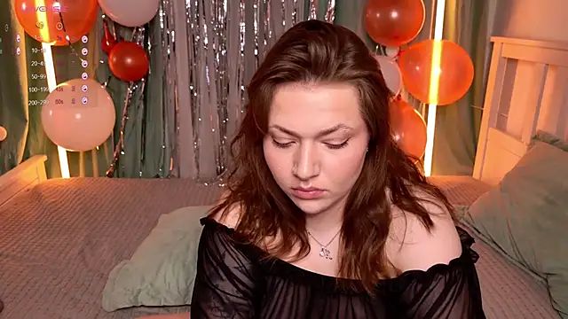 Evahadson online show from November 21, 9:57 pm