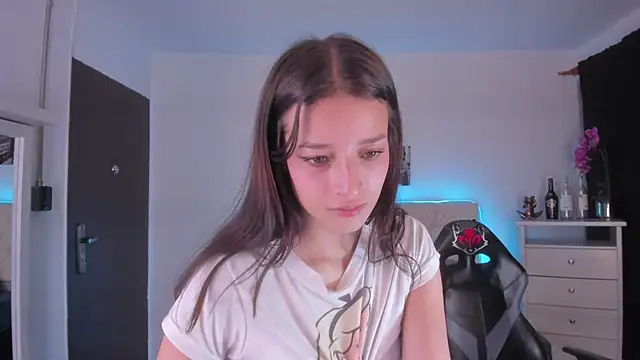 Amaia Daniells online show from January 28, 7:22 am