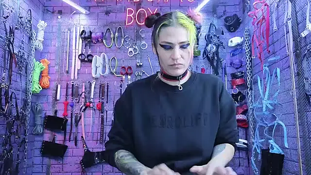 PANDORANEZZ online show from January 15, 3:33 am