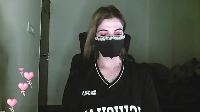 Snapshot of Cute_Sonii chatting on April 13, 11:16 am Cute Sonii online show from April 13, 11:16 am